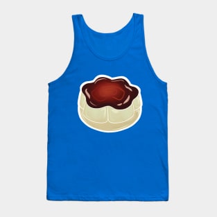 Flan Tank Top